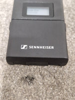 Sennheiser EW-DX SK 520.000 MHz- Bodypack Transmitter - Black - Excellent - Image 2