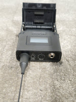 Sennheiser EW-DX SK 520.000 MHz- Bodypack Transmitter - Black - Excellent - Image 4