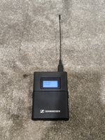 Sennheiser EW-DX SK 520.000 MHz- Bodypack Transmitter - Black - Excellent - Image 11