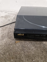 Akai AP-A305 - Semi Automatic Turntable - Black - Good - Image 3