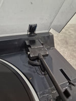 Akai AP-A305 - Semi Automatic Turntable - Black - Good - Image 6