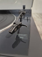 Akai AP-A305 - Semi Automatic Turntable - Black - Good - Image 8