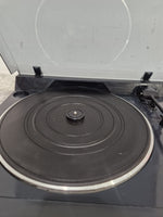 Akai AP-A305 - Semi Automatic Turntable - Black - Good - Image 9