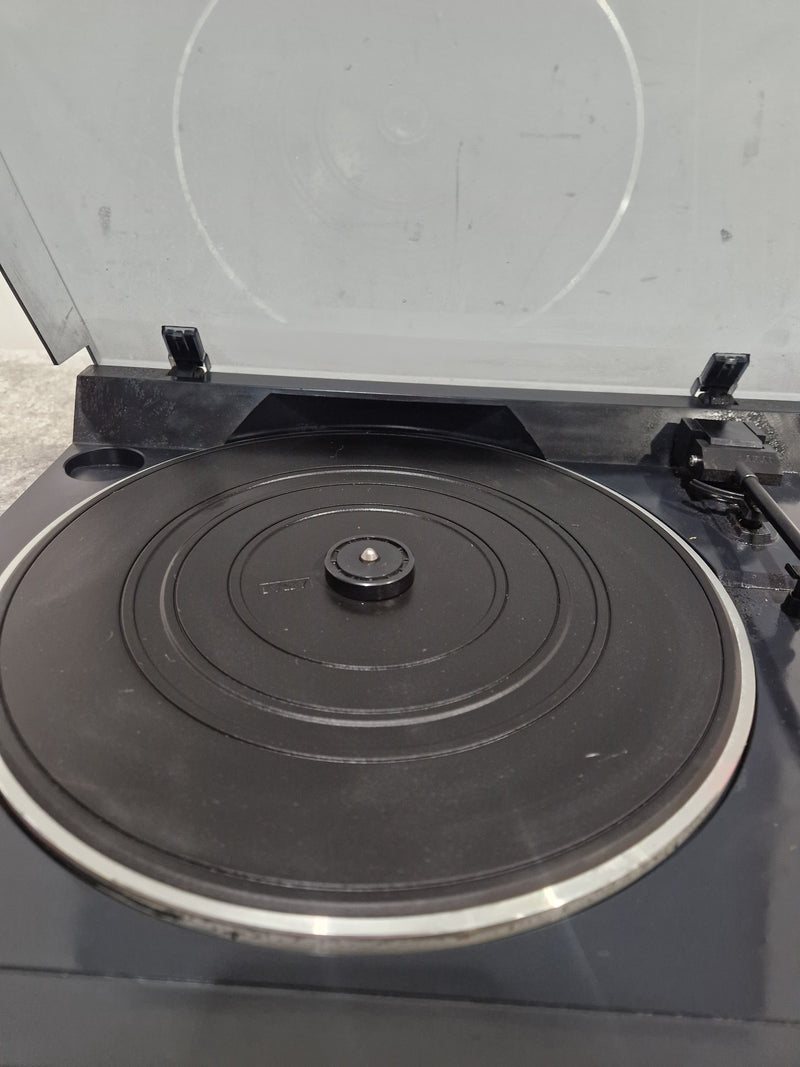 Akai AP-A305 - Semi Automatic Turntable - Black - Good - Image 9