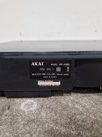 Akai AP-A305 - Semi Automatic Turntable - Black - Good - Image 12