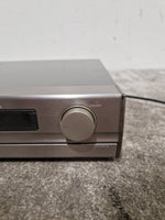Denon UTP-250 - AM/FM Tuner Pre-Amplifier - Silver - Good - Image 4
