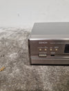 Denon UTP-250 - AM/FM Tuner Pre-Amplifier - Silver - Good - Photo 6