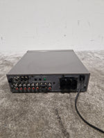 Denon UTP-250 - AM/FM Tuner Pre-Amplifier - Silver - Good - Image 8