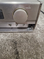 Denon UTP-250 - AM/FM Tuner Pre-Amplifier - Silver - Good - Image 12