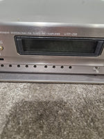 Denon UTP-250 - AM/FM Tuner Pre-Amplifier - Silver - Good - Image 14
