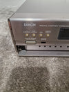 Denon UTP-250 - AM/FM Tuner Pre-Amplifier - Silver - Good - Photo 13