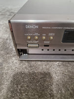 Denon UTP-250 - AM/FM Tuner Pre-Amplifier - Silver - Good - Image 13
