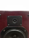 Denon E313 - Speakers - Pair - Red Wood - Good - Photo 8