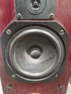 Denon E313 - Speakers - Pair - Red Wood - Good - Photo 10
