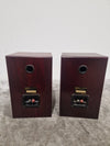 Denon E313 - Speakers - Pair - Red Wood - Good - Photo 12