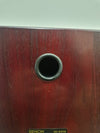 Denon E313 - Speakers - Pair - Red Wood - Good - Photo 7