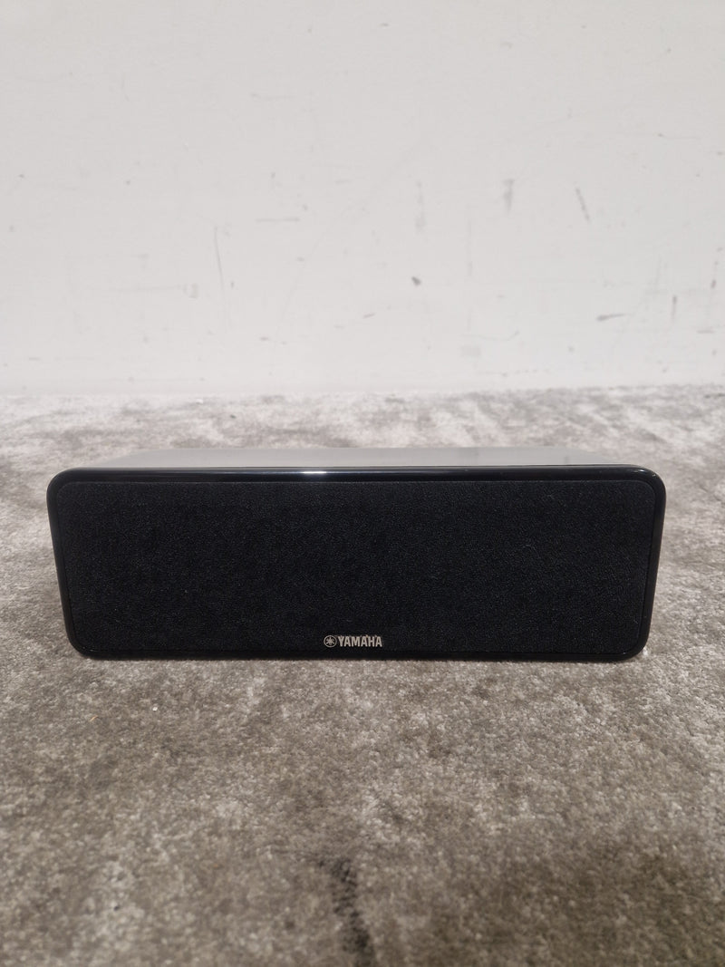 Yamaha NS-C20 - Sound Bar - Black - Excellent - Image 7
