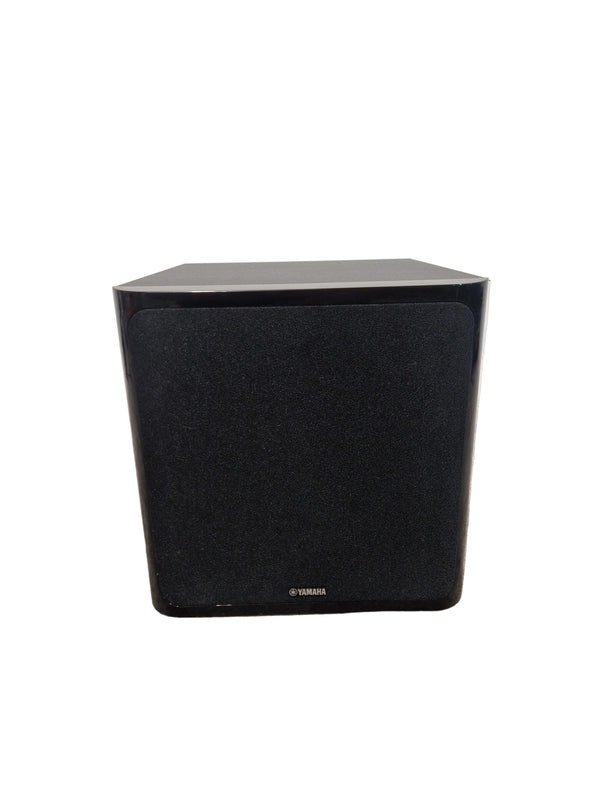 Yamaha NS-SWP20 - Passive Subwoofer - Black - Excellent