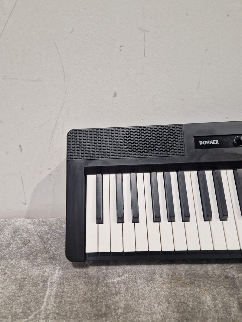 Donner DEP-16 - Digital Piano - 88 Key - Black - Excellent w/ Power Supply, Original Box & Manuals - Image 14