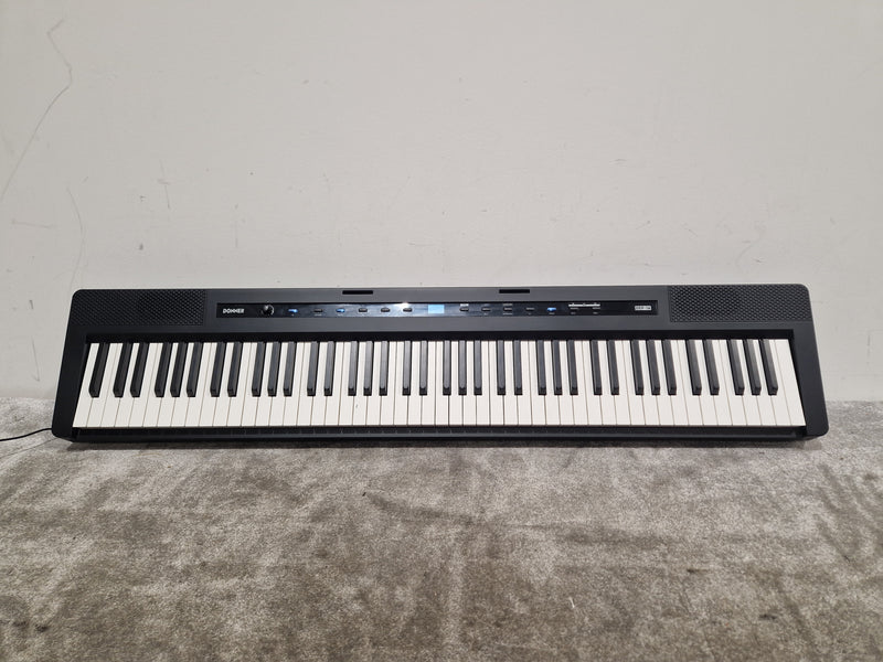 Donner DEP-16 - Digital Piano - 88 Key - Black - Excellent w/ Power Supply, Original Box & Manuals - Image 18