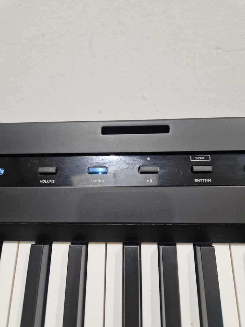 Donner DEP-16 - Digital Piano - 88 Key - Black - Excellent w/ Power Supply, Original Box & Manuals - Image 2