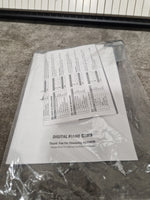 Donner DEP-16 - Digital Piano - 88 Key - Black - Excellent w/ Power Supply, Original Box & Manuals - Image 11