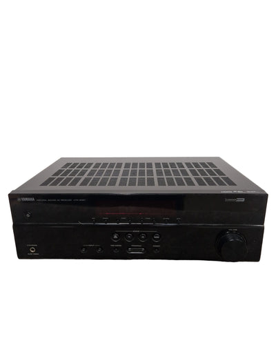 Yamaha HTR-2067 - AV Receiver - Black - Excellent