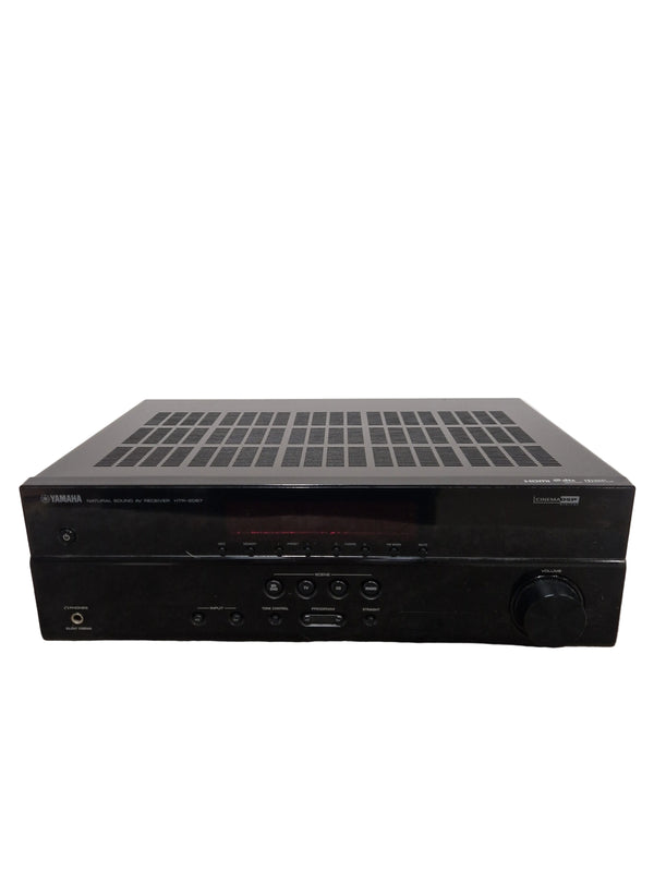 Yamaha HTR-2067 - AV Receiver - Black - Excellent