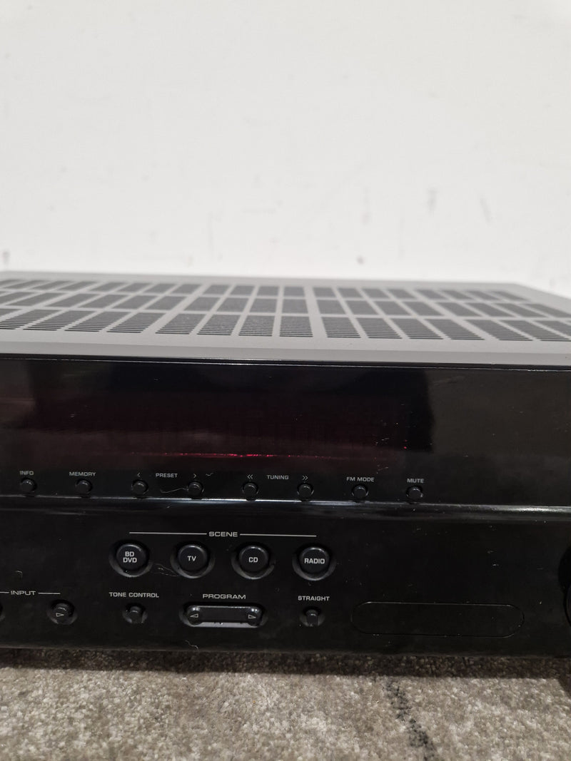 Yamaha HTR-2067 - AV Receiver - Black - Excellent - Image 7