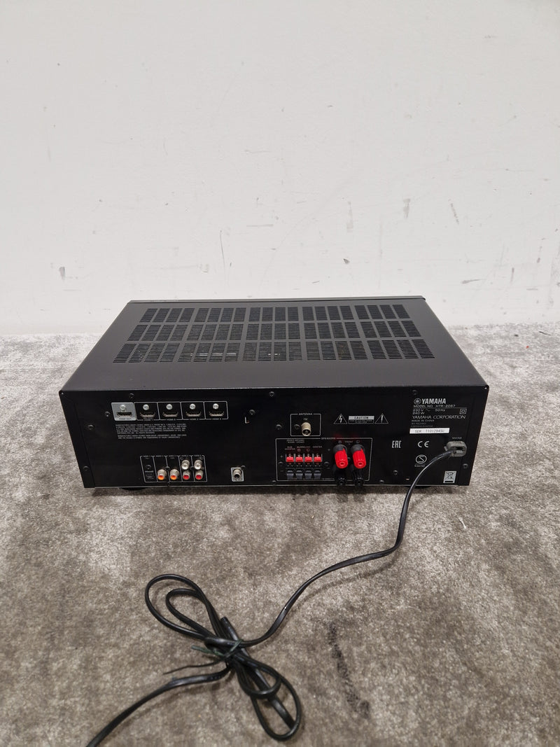 Yamaha HTR-2067 - AV Receiver - Black - Excellent - Image 5