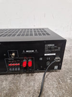 Yamaha HTR-2067 - AV Receiver - Black - Excellent - Image 10