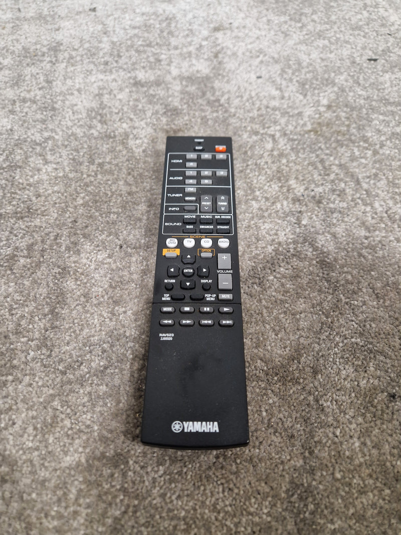 Yamaha HTR-2067 - AV Receiver - Black - Excellent - Image 14