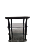 Alpheson 4 Tier Mini Glass Rack – Glass Rack - Excellent w/ Manuals - Image 1
