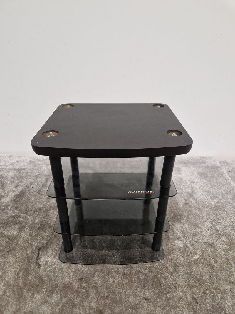 Alpheson 4 Tier Mini Glass Rack – Glass Rack - Excellent w/ Manuals - Image 3