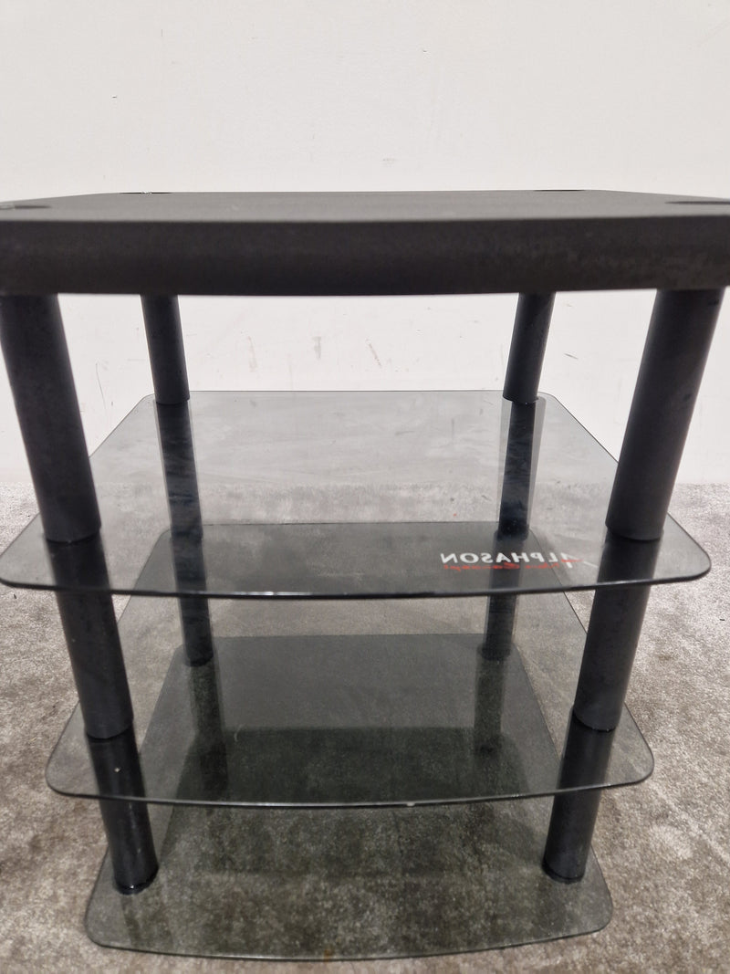 Alpheson 4 Tier Mini Glass Rack – Glass Rack - Excellent w/ Manuals - Image 5