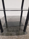 Alpheson 4 Tier Mini Glass Rack – Glass Rack - Excellent w/ Manuals - Photo 6