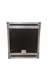 Unbranded Flight Case - Black/Silver – Flight Case - Good - Photo 1