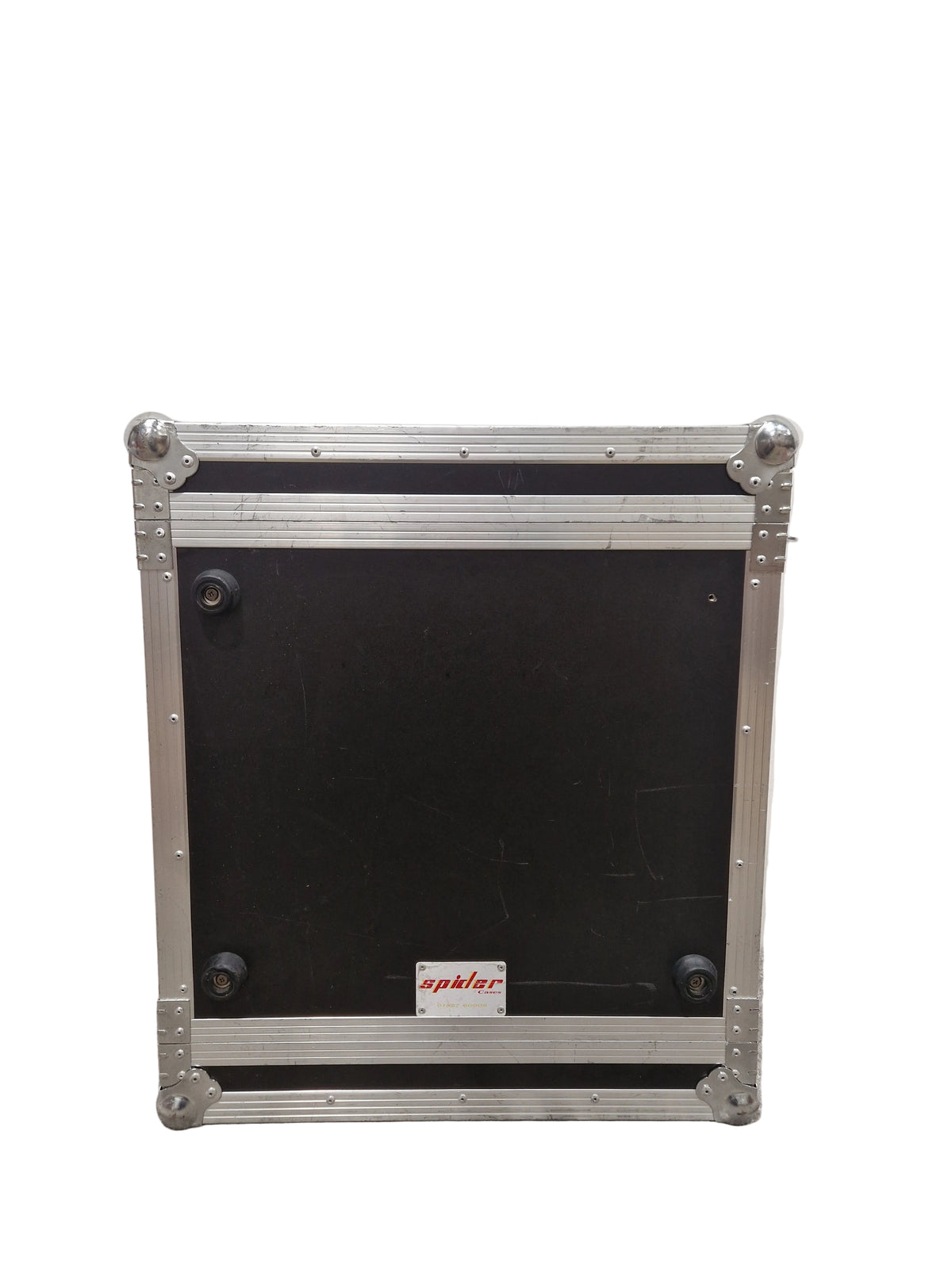 Unbranded Flight Case - Black/Silver – Flight Case - Good