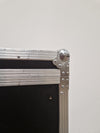 Unbranded Flight Case - Black/Silver – Flight Case - Good - Photo 2