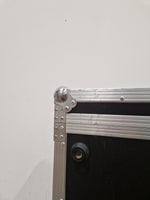 Unbranded Flight Case - Black/Silver – Flight Case - Good - Image 3