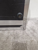Unbranded Flight Case - Black/Silver – Flight Case - Good - Image 9