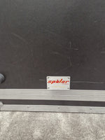 Unbranded Flight Case - Black/Silver – Flight Case - Good - Image 10