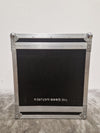 Unbranded Flight Case - Black/Silver – Flight Case - Good - Photo 11