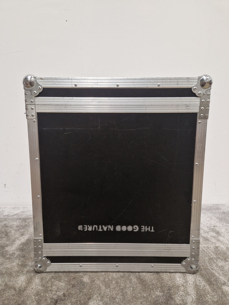 Unbranded Flight Case - Black/Silver – Flight Case - Good - Image 11