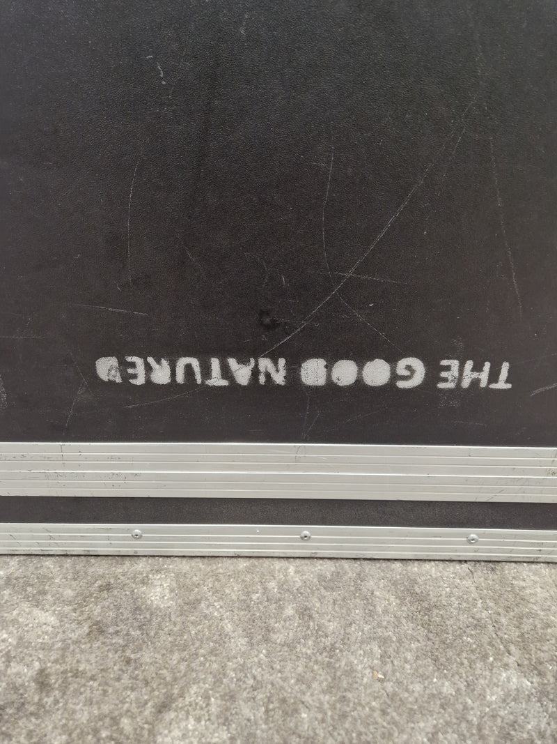 Unbranded Flight Case - Black/Silver – Flight Case - Good - Image 12
