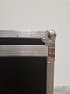 Unbranded Flight Case - Black/Silver – Flight Case - Good - Photo 4