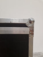 Unbranded Flight Case - Black/Silver – Flight Case - Good - Image 4