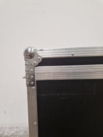 Unbranded Flight Case - Black/Silver – Flight Case - Good - Image 5
