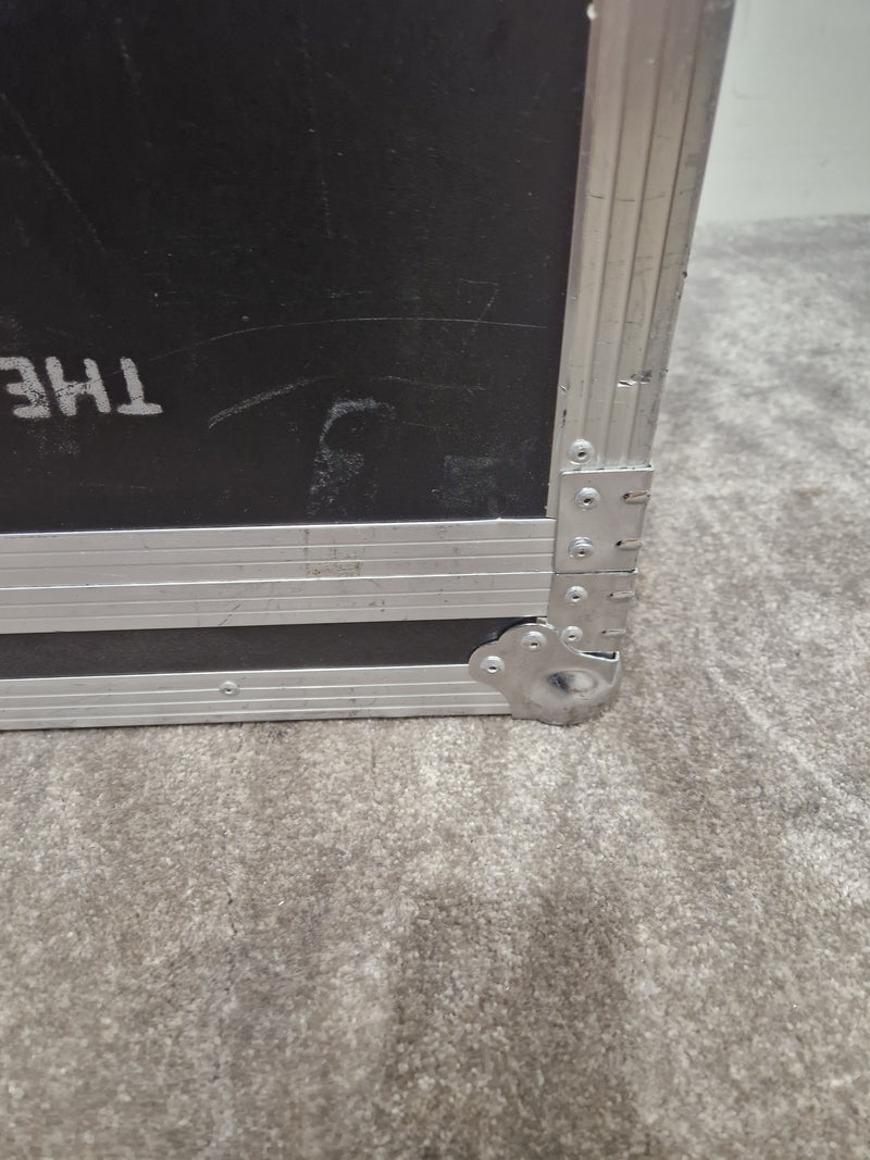 Unbranded Flight Case - Black/Silver – Flight Case - Good - Image 14