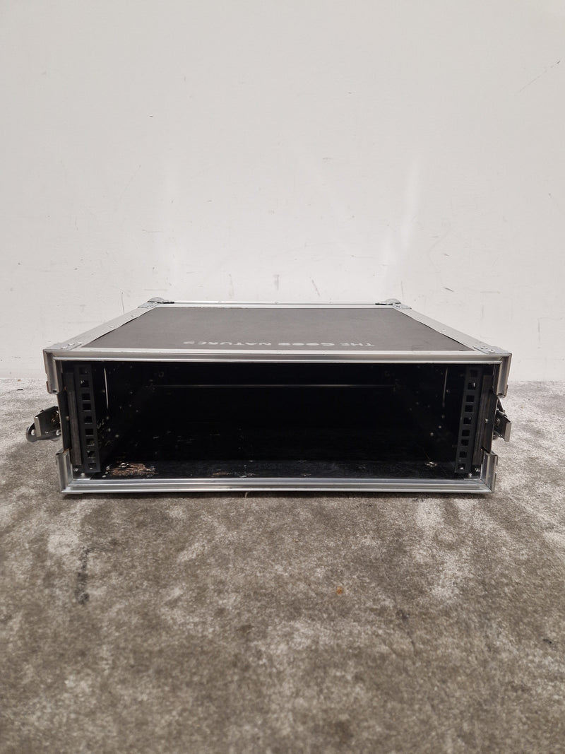 Unbranded Flight Case - Black/Silver – Flight Case - Good - Image 15